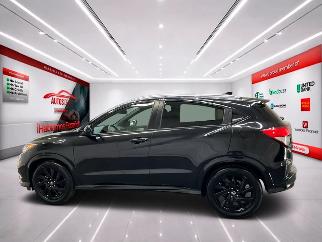 Used 2022 Honda HR-V Sport image 5