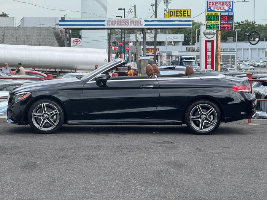 Used 2021 Mercedes-Benz C 300 4MATIC Cabriolet image 14