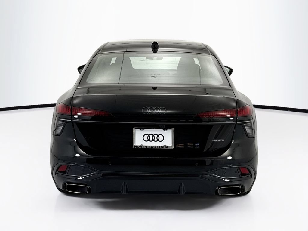 Used 2026 Audi A6 Premium Plus AWD/4WD image 6