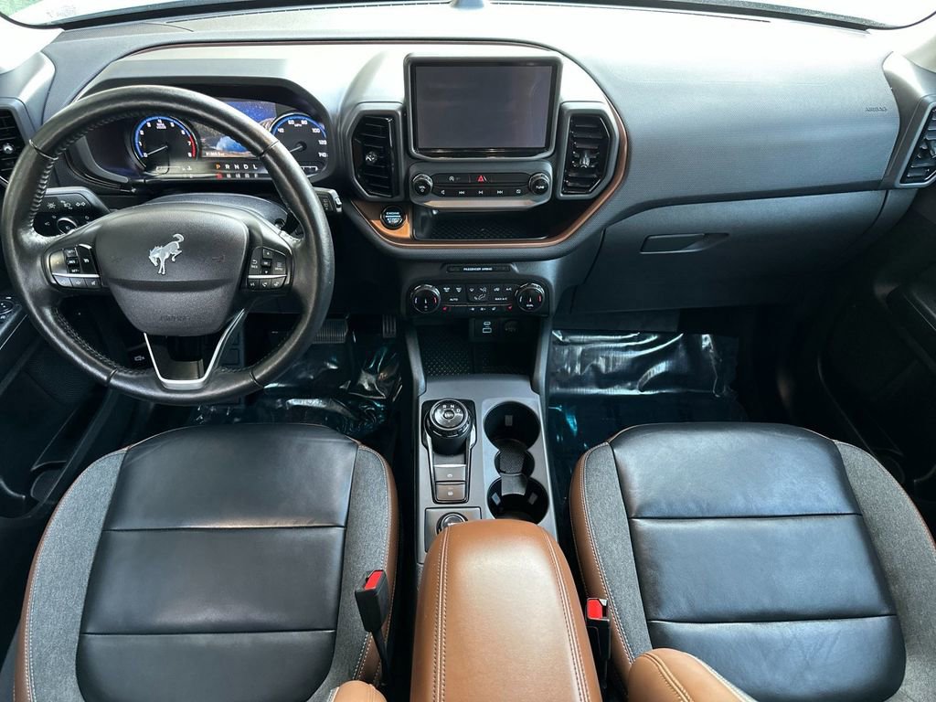 Certified 2022 Ford Bronco Sport Outer Banks image 12