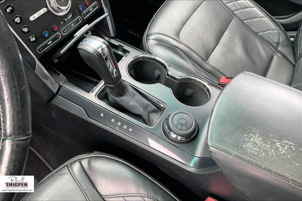 Used 2016 Ford Explorer Platinum image 14