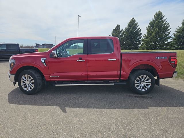 Used 2025 Ford F150 Lariat w/ Equipment Group 501A Mid AWD/4WD image 2