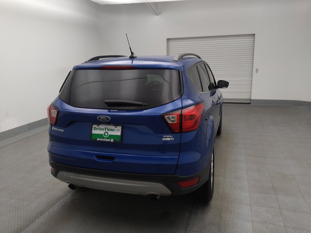 Used 2019 Ford Escape SEL image 7
