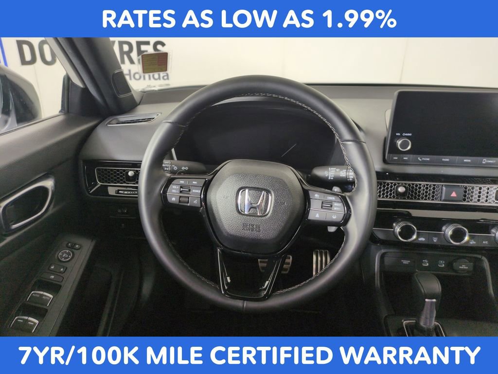 Certified 2025 Honda Civic Sport image 14