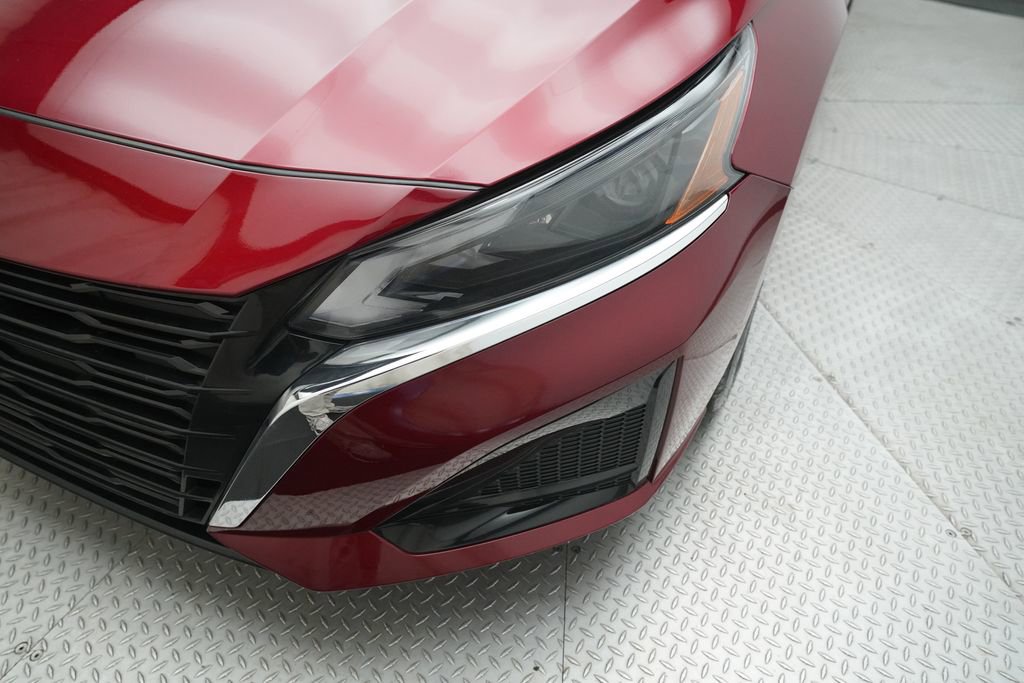 Certified 2023 Nissan Altima 2.5 SV AWD/4WD image 21