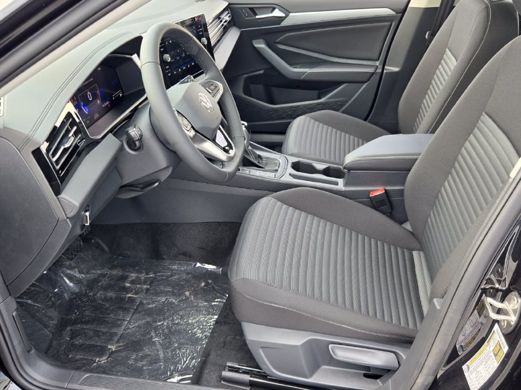 New 2027 Volkswagen Jetta S FWD image 5