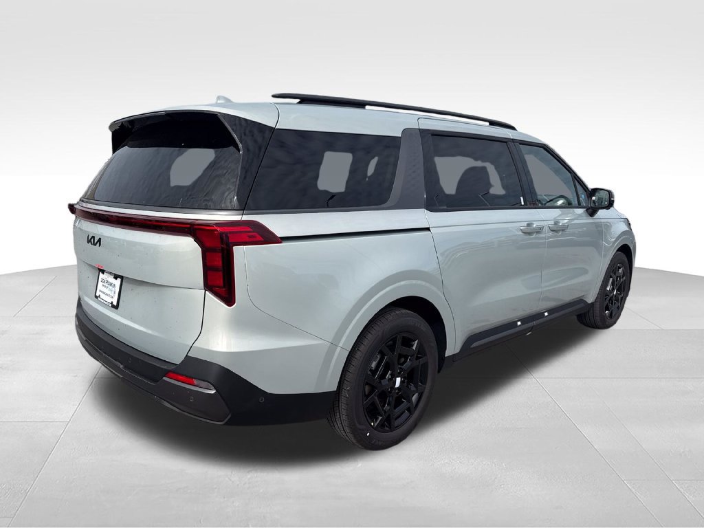 New 2027 Kia Carnival SX FWD image 5