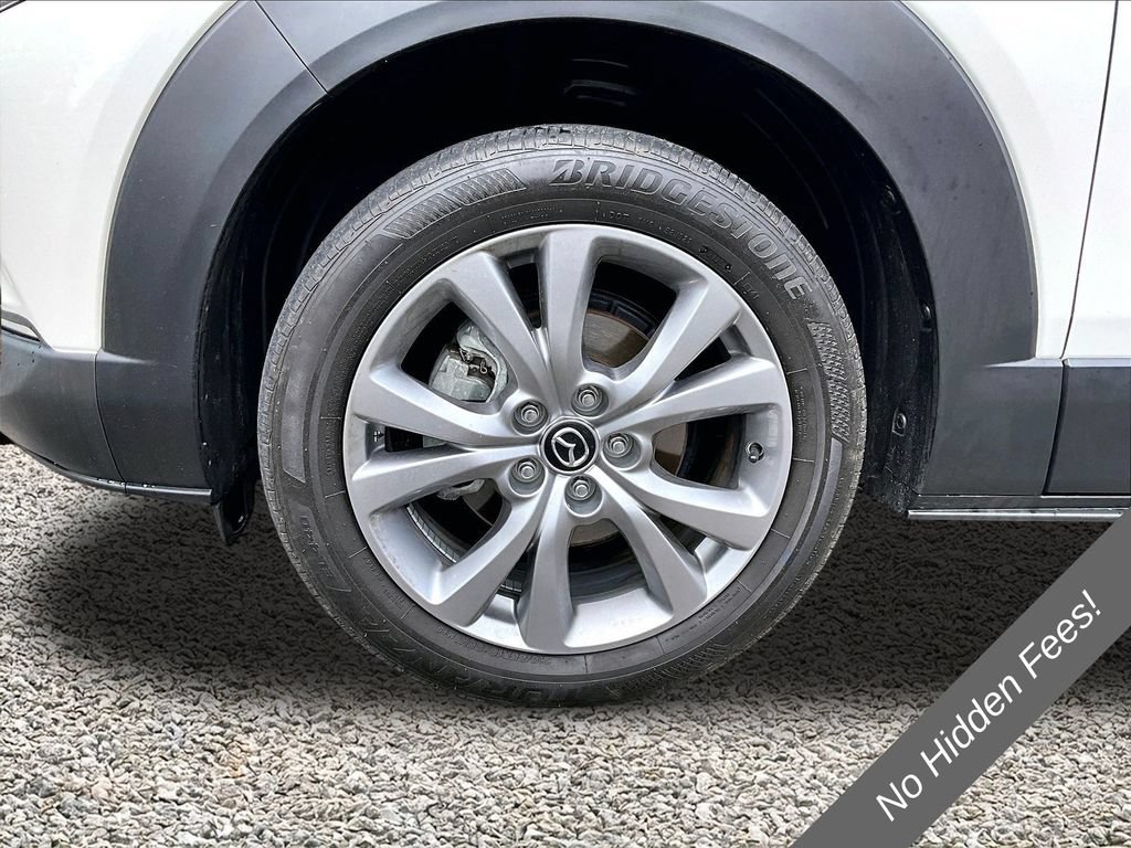 Used 2023 MAZDA CX-30 AWD 2.5 S w/ Select Package image 9