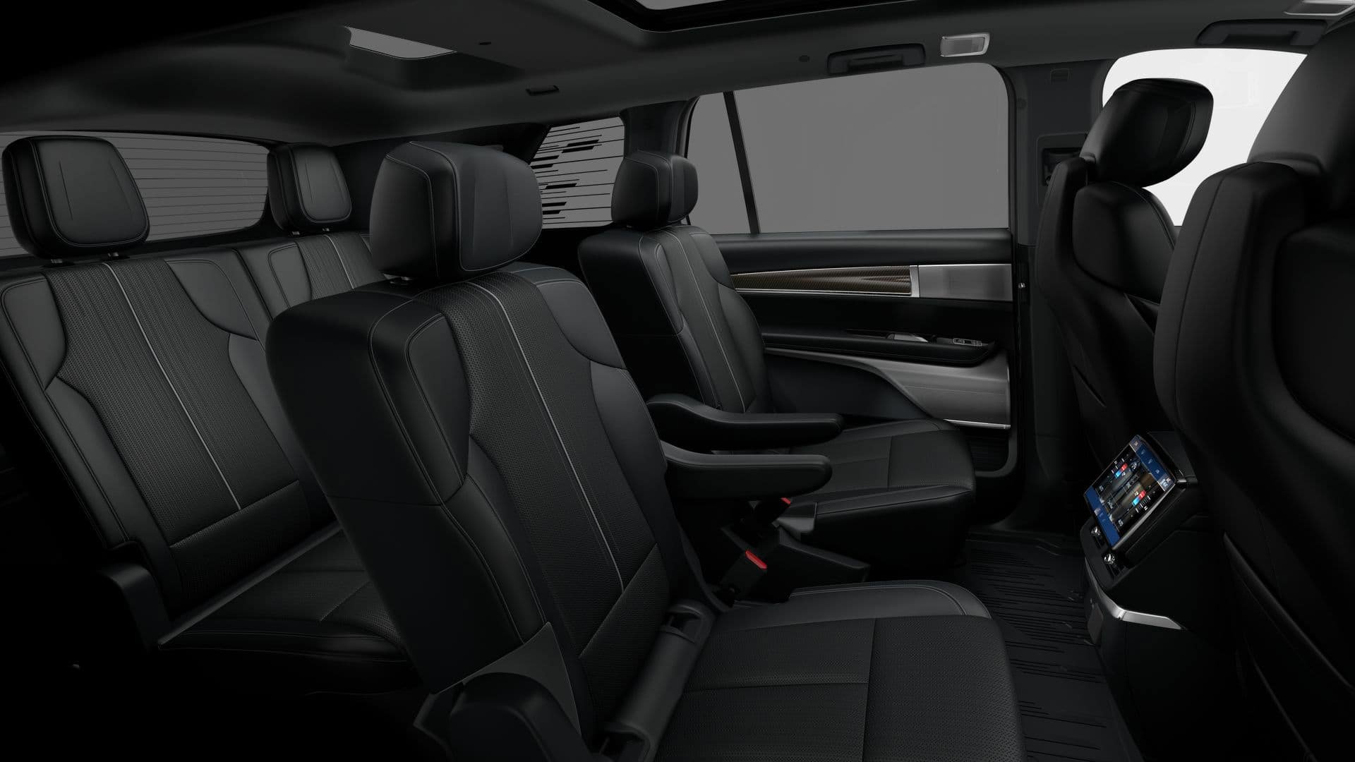 New 2026 Cadillac Vistiq Luxury w/ LPO, Floor Liner Package AWD/4WD image 44