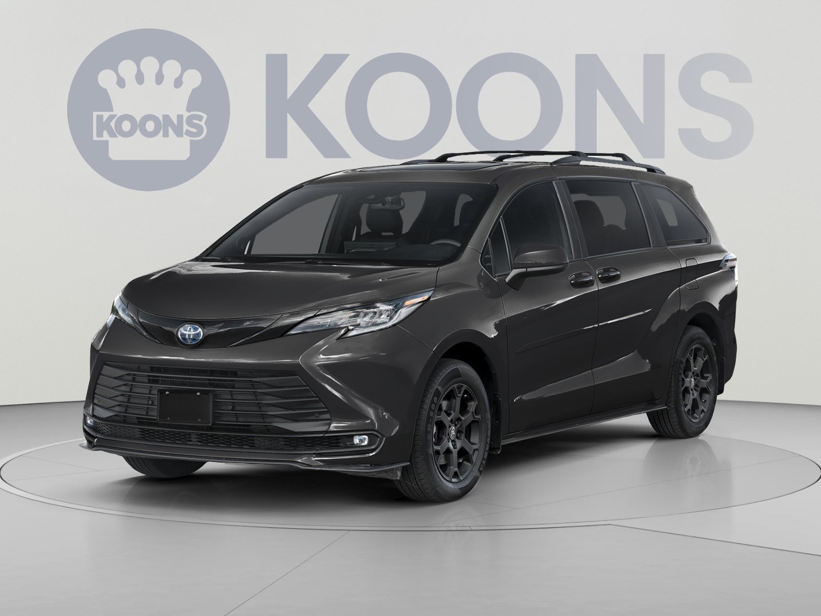New 2026 Toyota Sienna XLE Woodland Edition AWD/4WD image 1