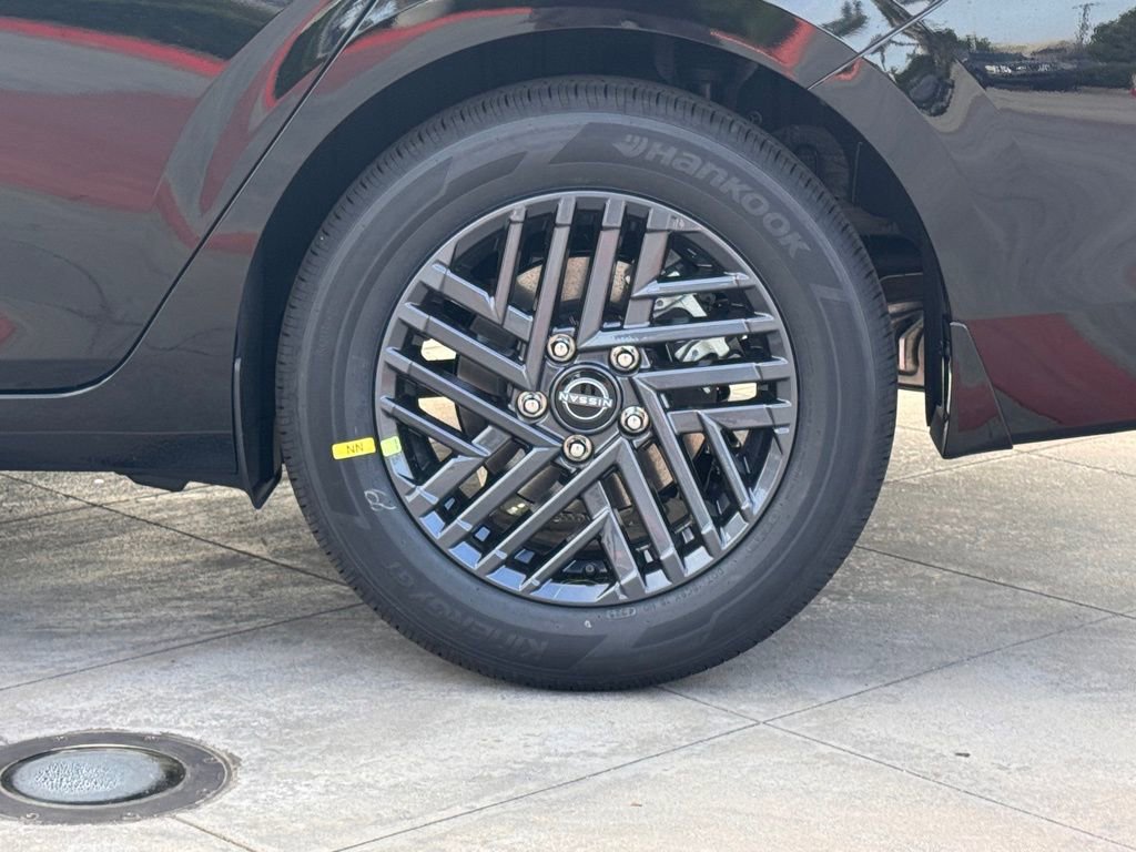 New 2026 Nissan Sentra SV image 8