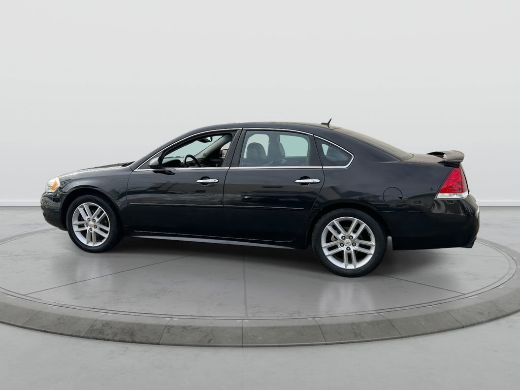 Used 2012 Chevrolet Impala LTZ image 4