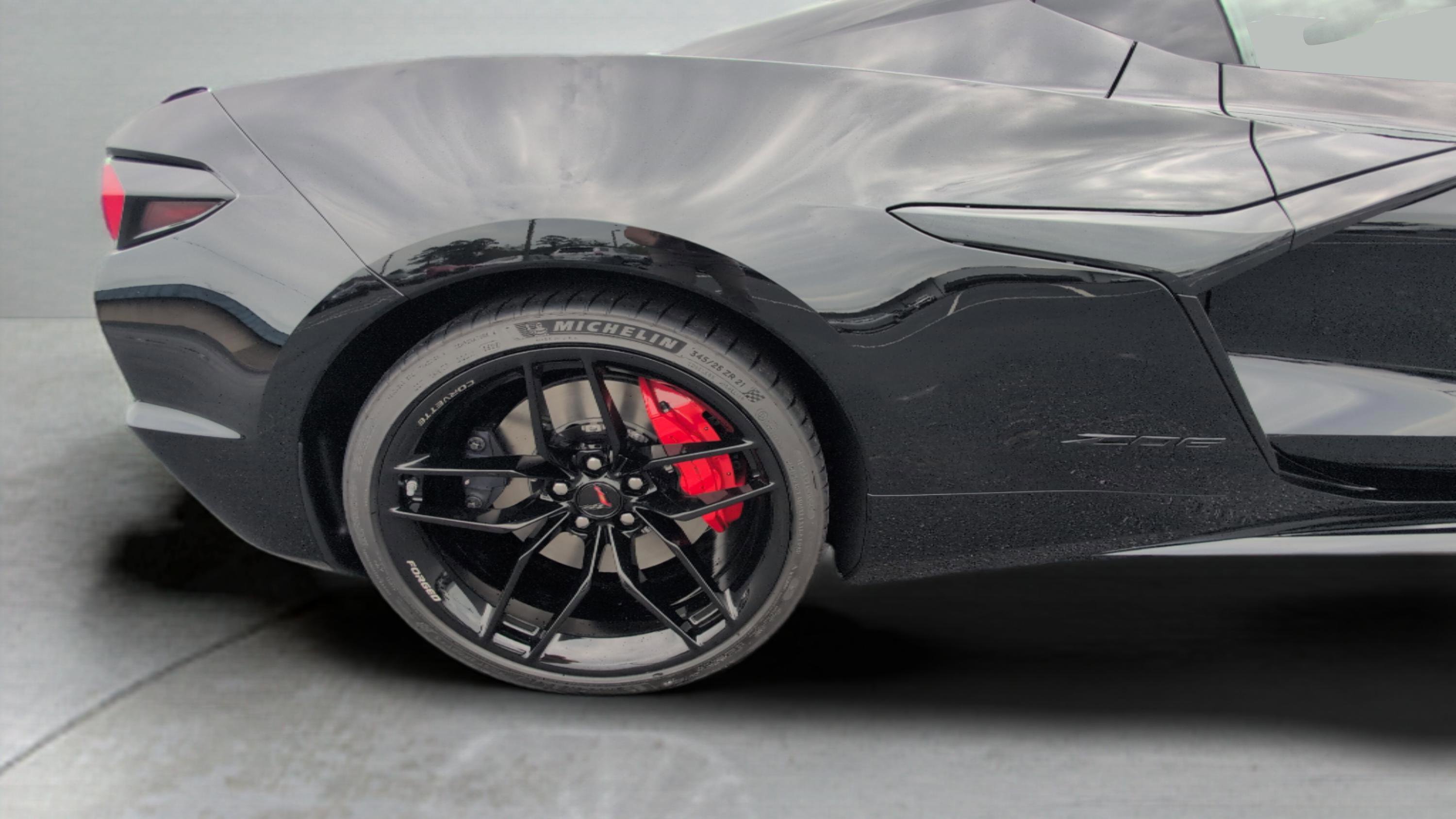 New 2026 Chevrolet Corvette Z06 RWD image 24