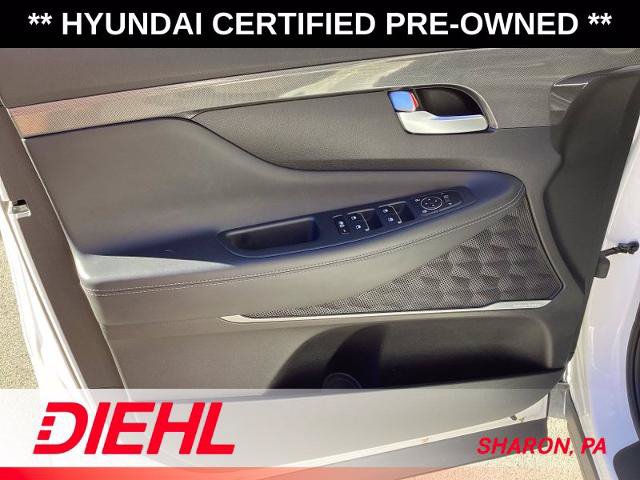 Certified 2023 Hyundai Santa Fe SEL w/ Premium Package AWD/4WD image 23