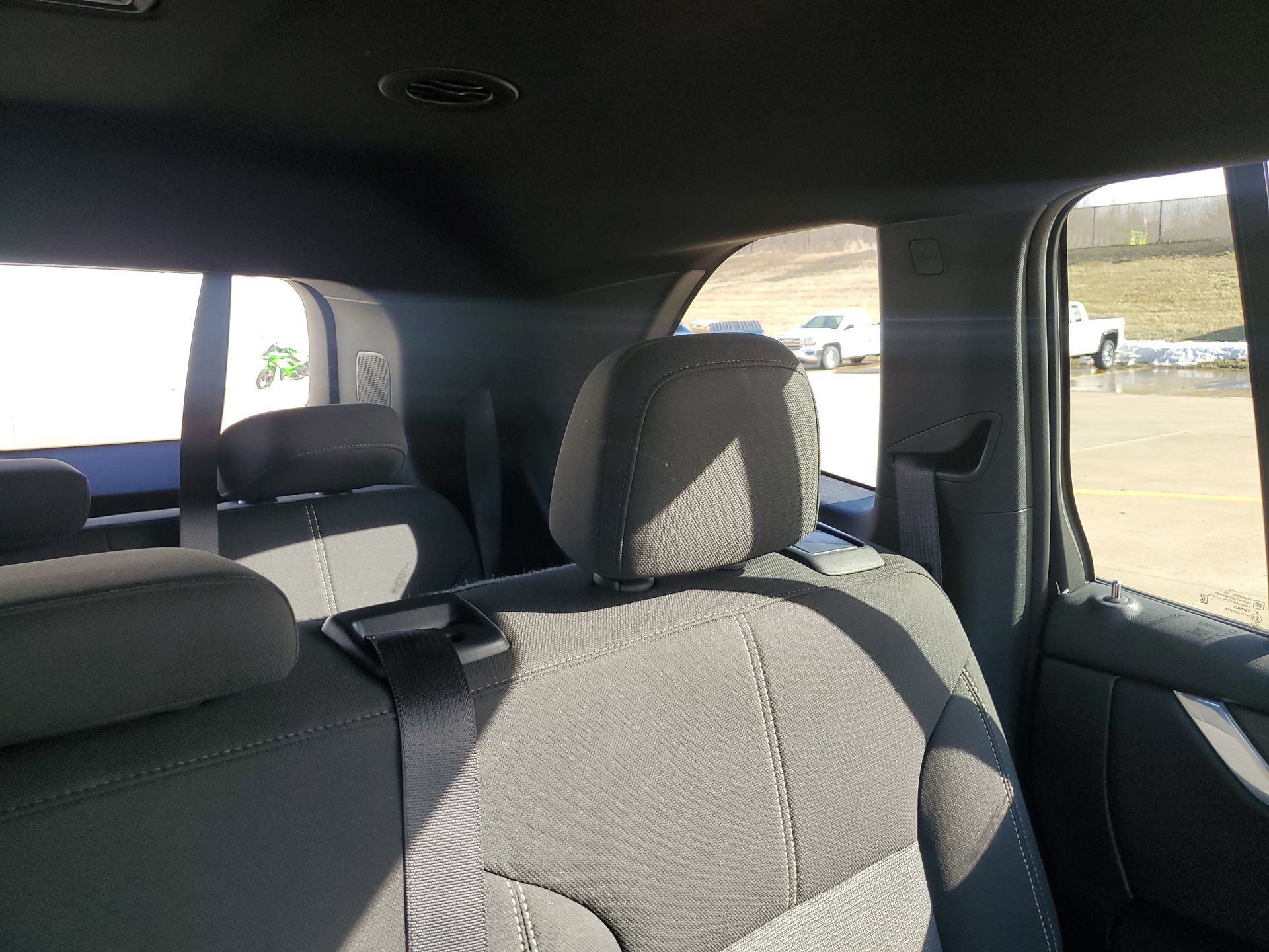 Used 2025 GMC Acadia Elevation AWD/4WD image 15