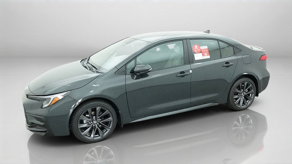 New 2027 Toyota Corolla SE w/ SE Package FWD image 3