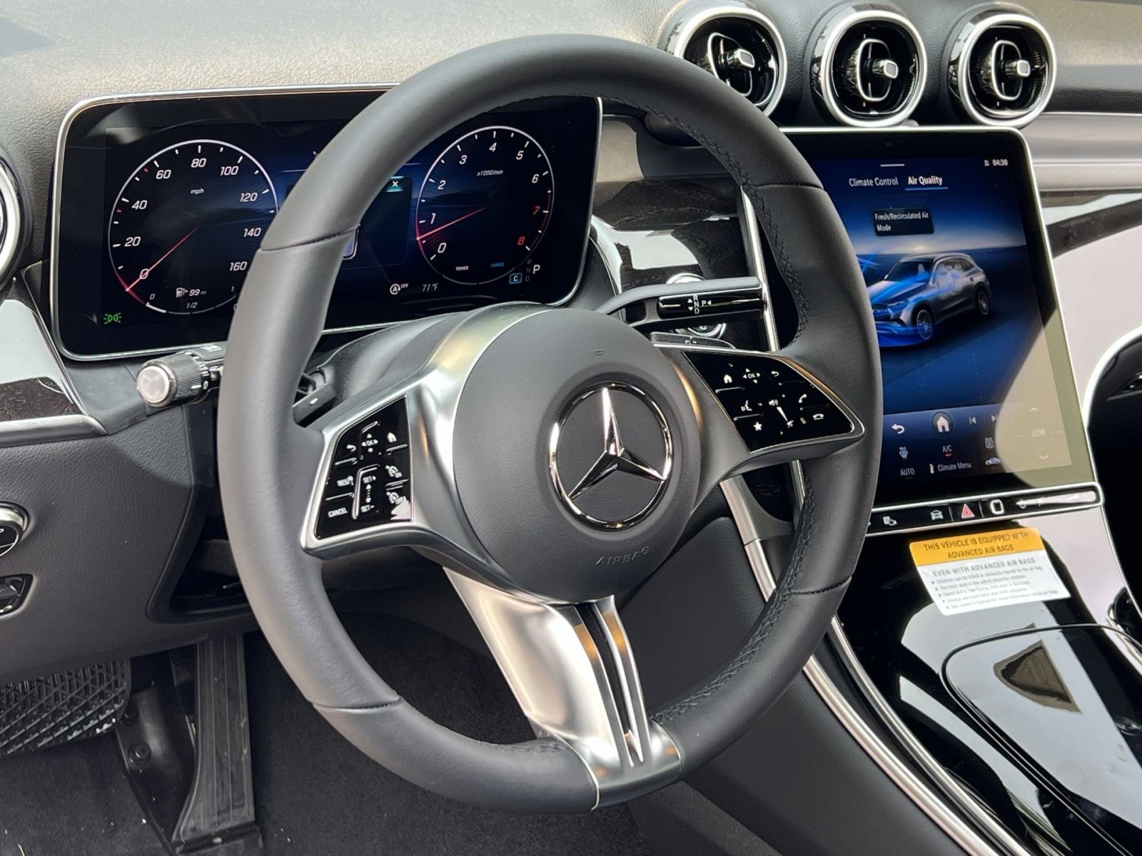 Certified 2025 Mercedes-Benz GLC 300 4MATIC image 14