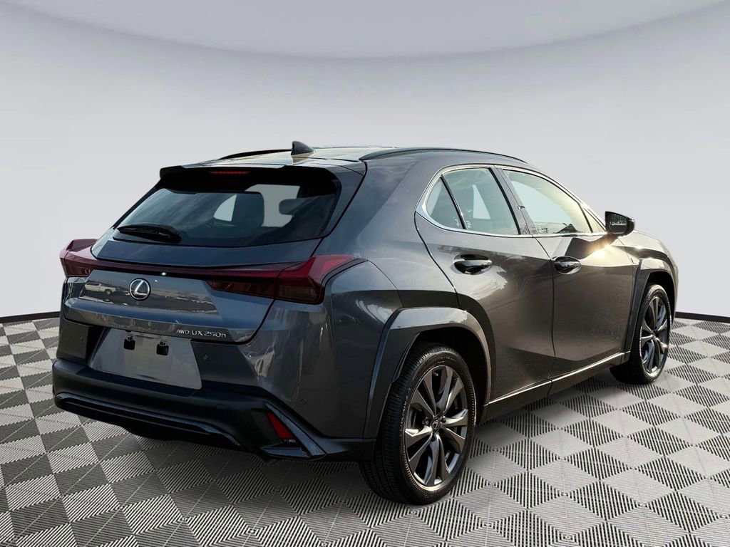 Used 2023 Lexus UX 250h F Sport w/ Accessory Package (Z2) image 2