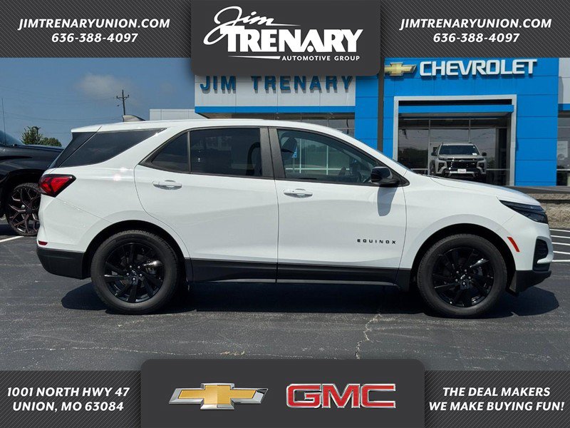 Used 2024 Chevrolet Equinox LS w/ LS Convenience Package