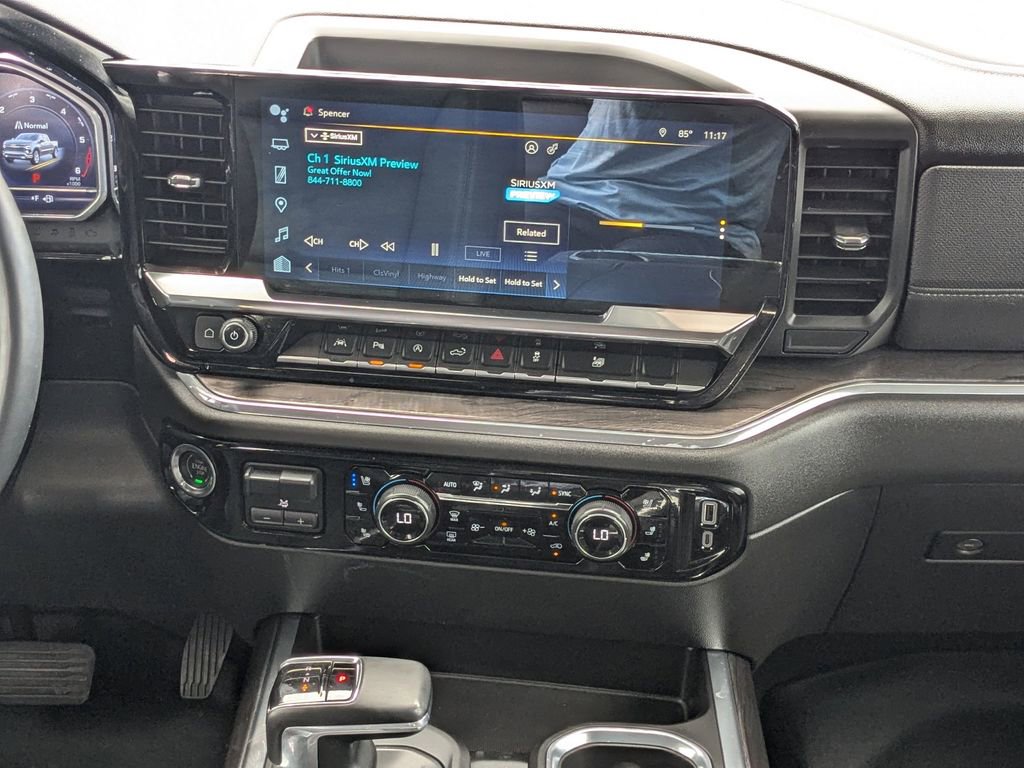 Certified 2023 Chevrolet Silverado 1500 LTZ w/ Technology Package RWD image 17