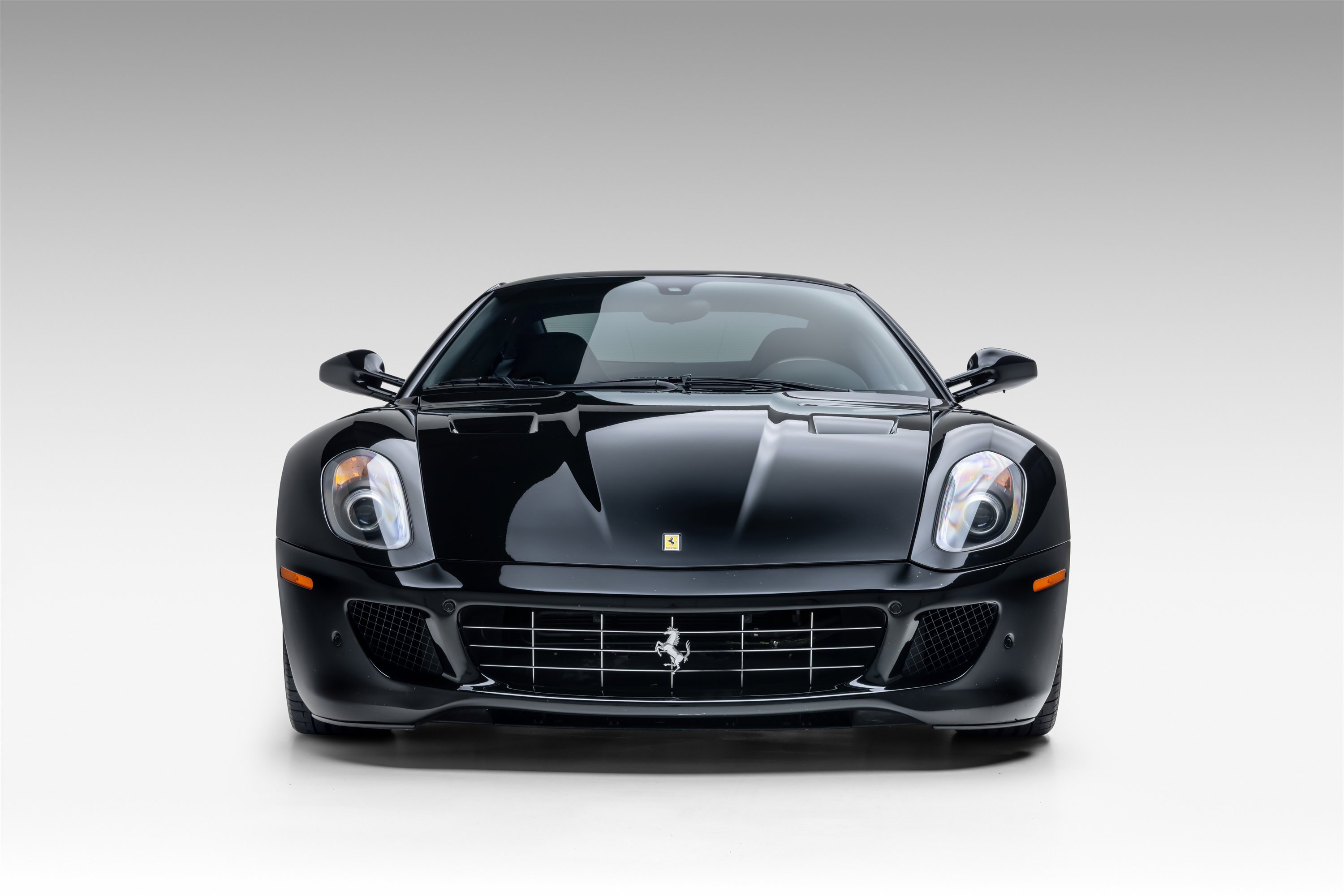 Used 2007 Ferrari 599 GTB Fiorano RWD image 3