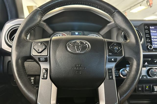 Certified 2022 Toyota Tacoma TRD Sport w/ TRD Premium Sport Package AWD/4WD image 29