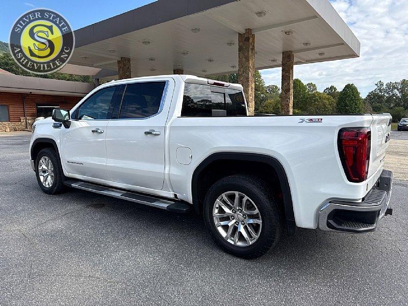 Used 2020 GMC Sierra 1500 SLT w/ SLT Premium Plus Package image 3