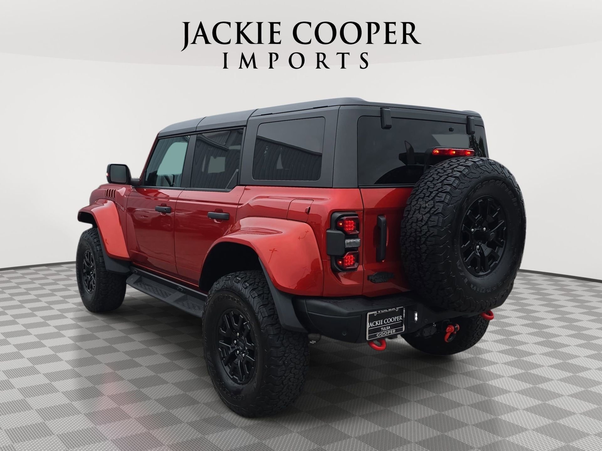 Used 2024 Ford Bronco Raptor AWD/4WD image 7