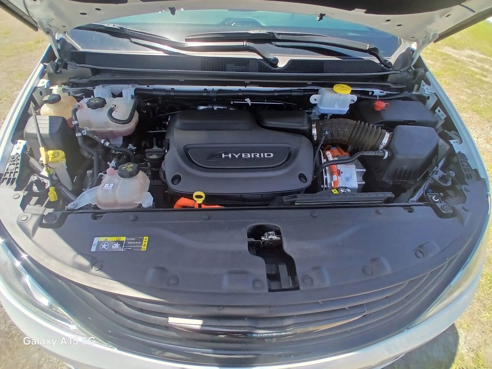 Used 2019 Chrysler Pacifica Limited w/ Advanced Safetytec Group FWD image 26
