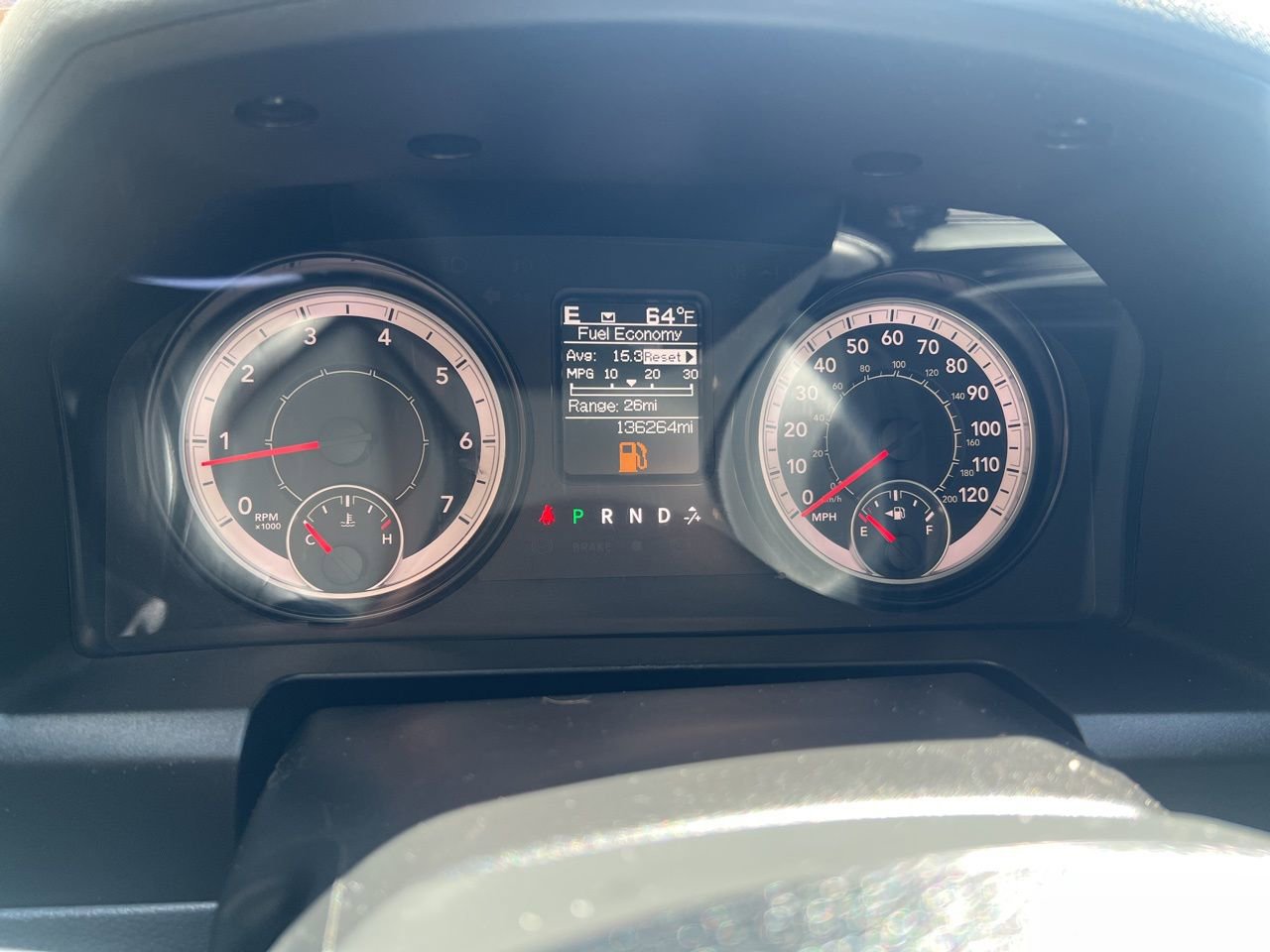 Used 2016 RAM 1500 Express w/ Black Ram 1500 Express Group image 24