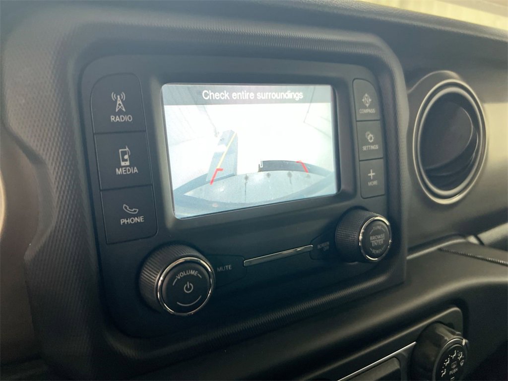 Used 2018 Jeep Wrangler Unlimited Sport S image 14