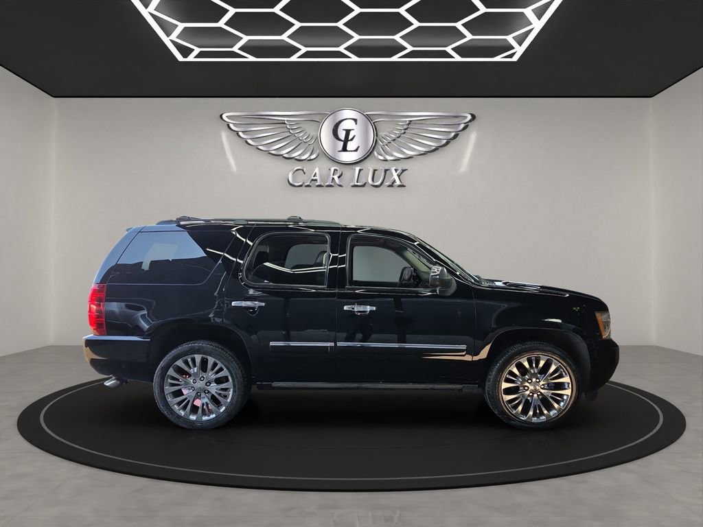 Used 2014 Chevrolet Tahoe LTZ image 7
