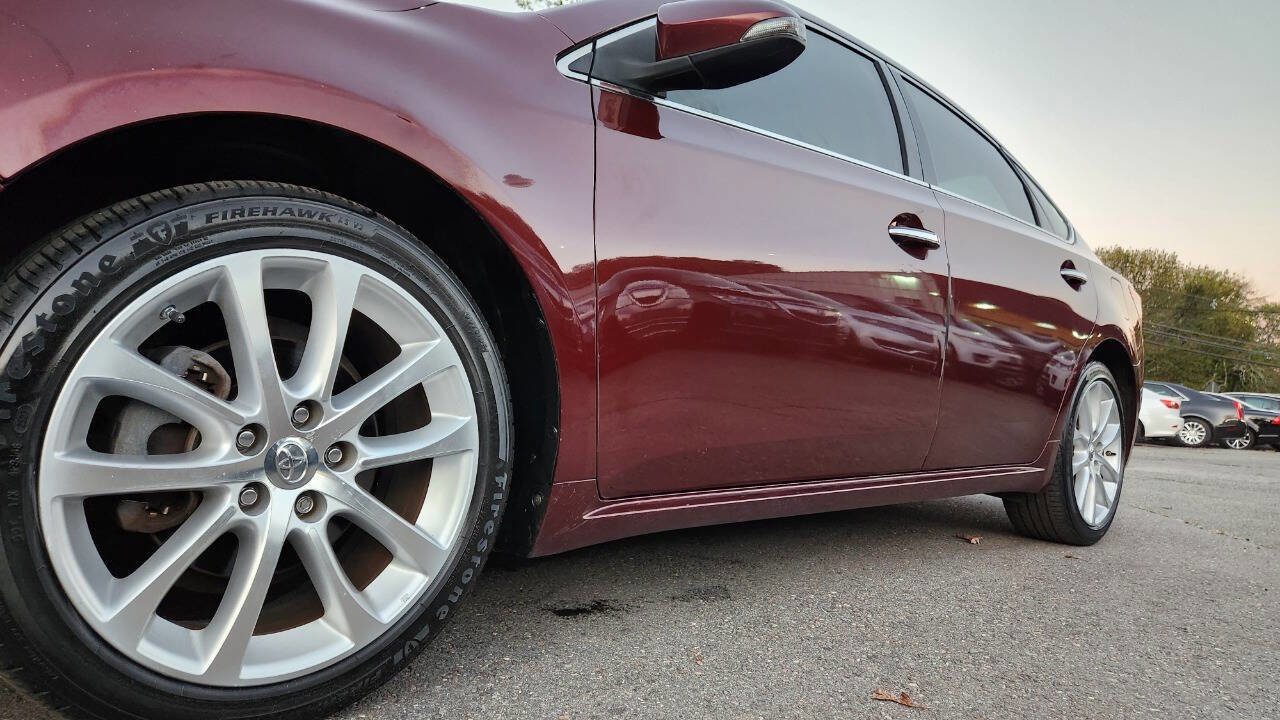 Used 2013 Toyota Avalon XLE Touring image 7