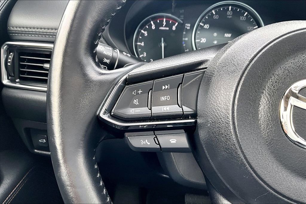Used 2023 MAZDA CX-5 AWD 2.5 S w/ Premium Plus Pkg image 19