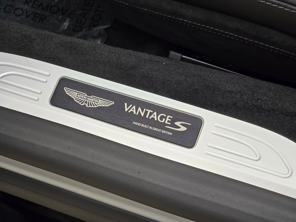 New 2026 Aston Martin V8 Vantage S RWD image 28