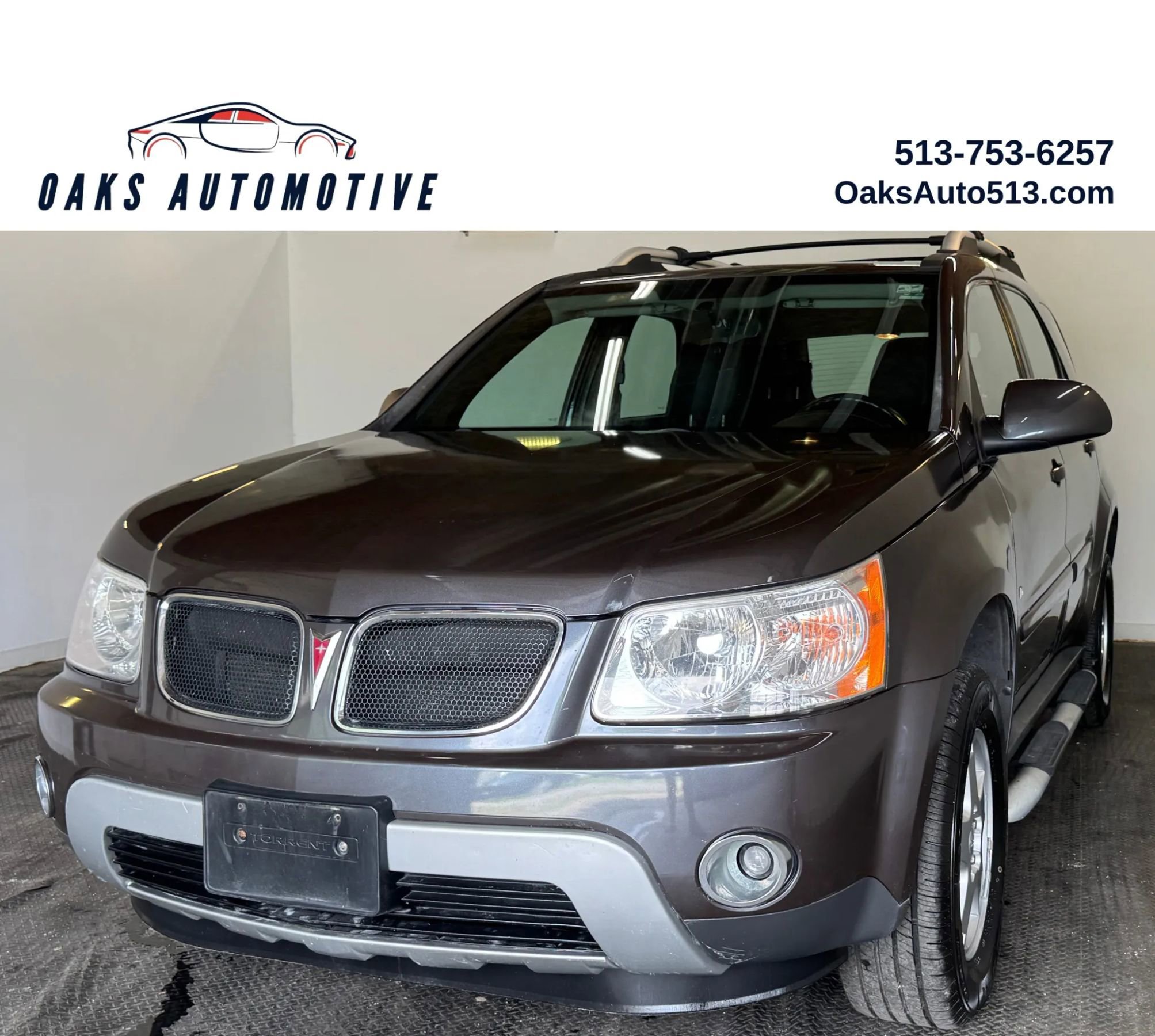 Used 2008 Pontiac Torrent 2WD image 1