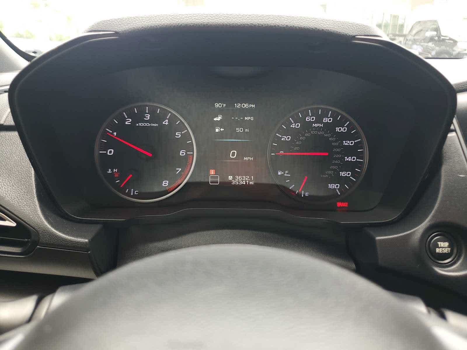 Used 2023 Subaru WRX AWD/4WD image 21