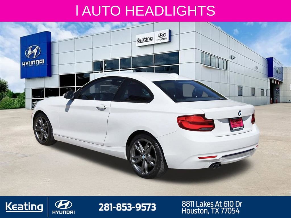 Used 2018 BMW 230i Coupe image 7