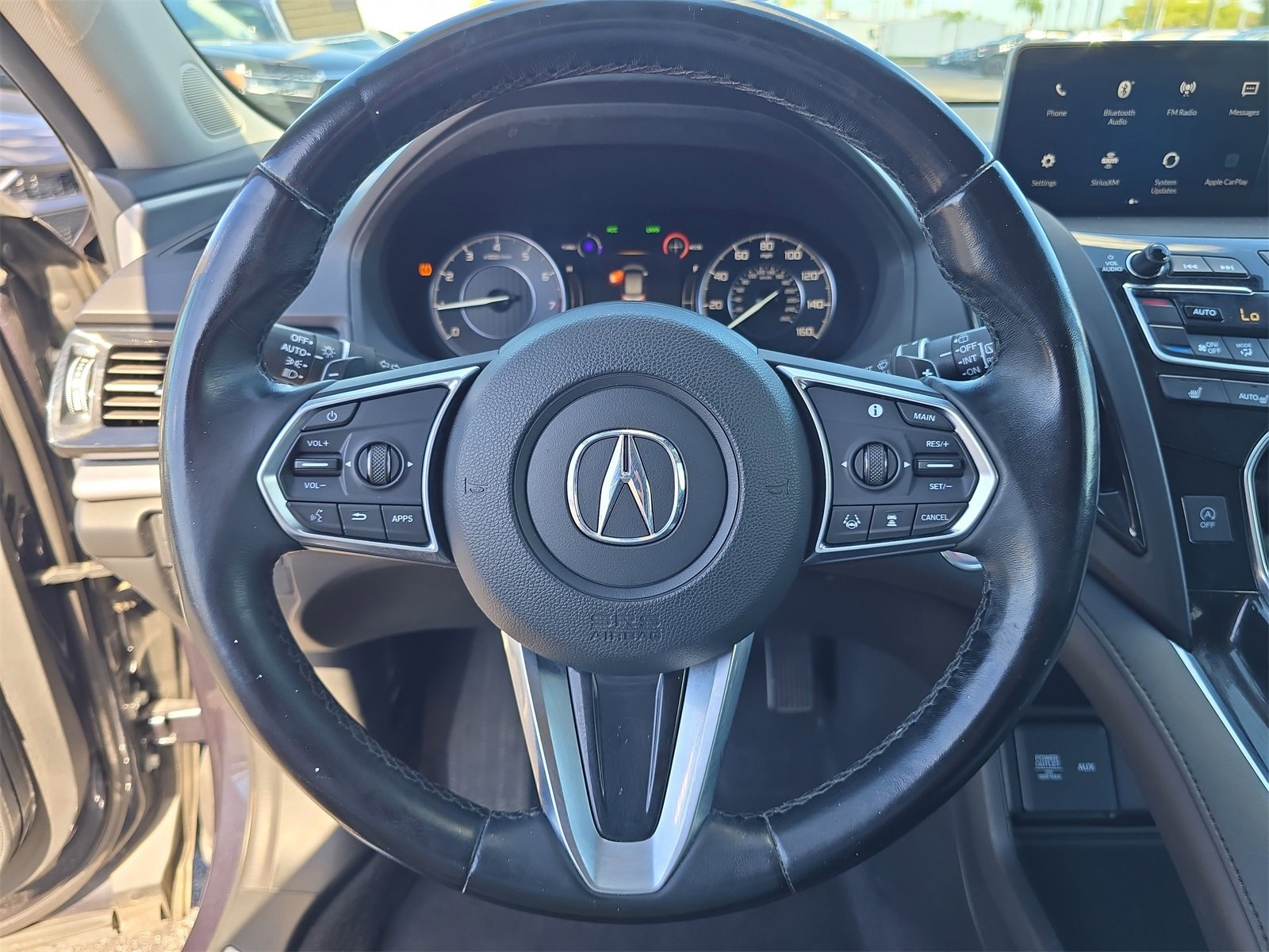 Used 2020 Acura RDX AWD image 24