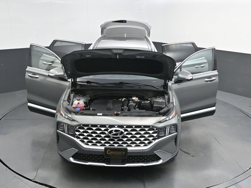 Used 2022 Hyundai Santa Fe Limited image 45