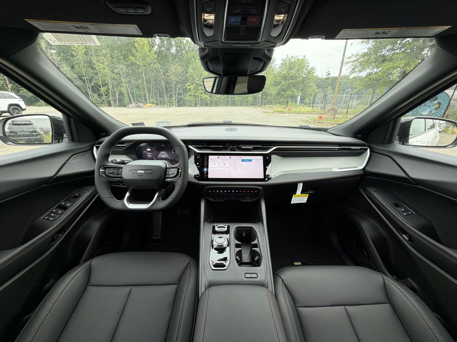 New 2026 Jeep Cherokee Limited AWD/4WD image 23