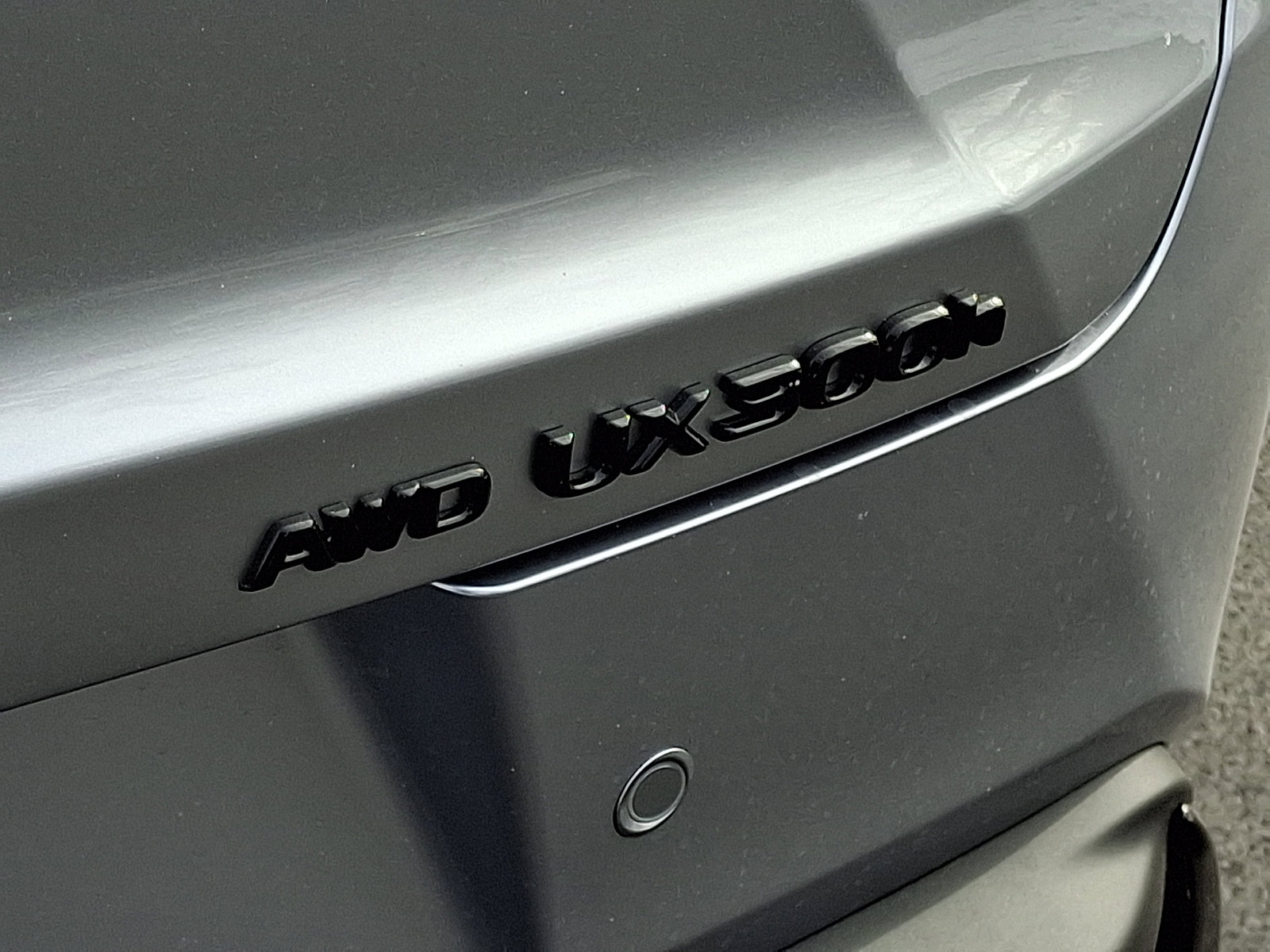 Used 2025 Lexus UX 300h AWD w/ Cold Area Package image 18