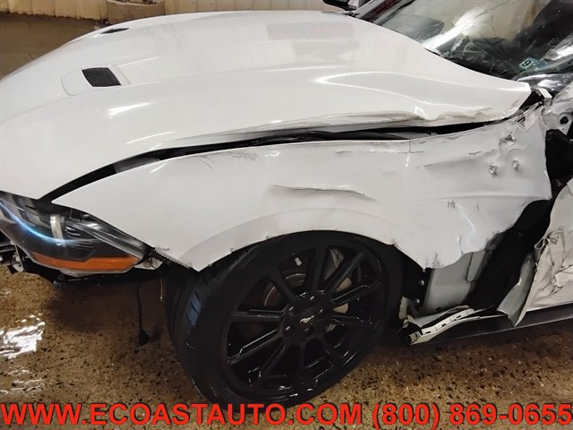 Used 2018 Ford Mustang Coupe w/ Ecoboost Performance Package RWD image 16