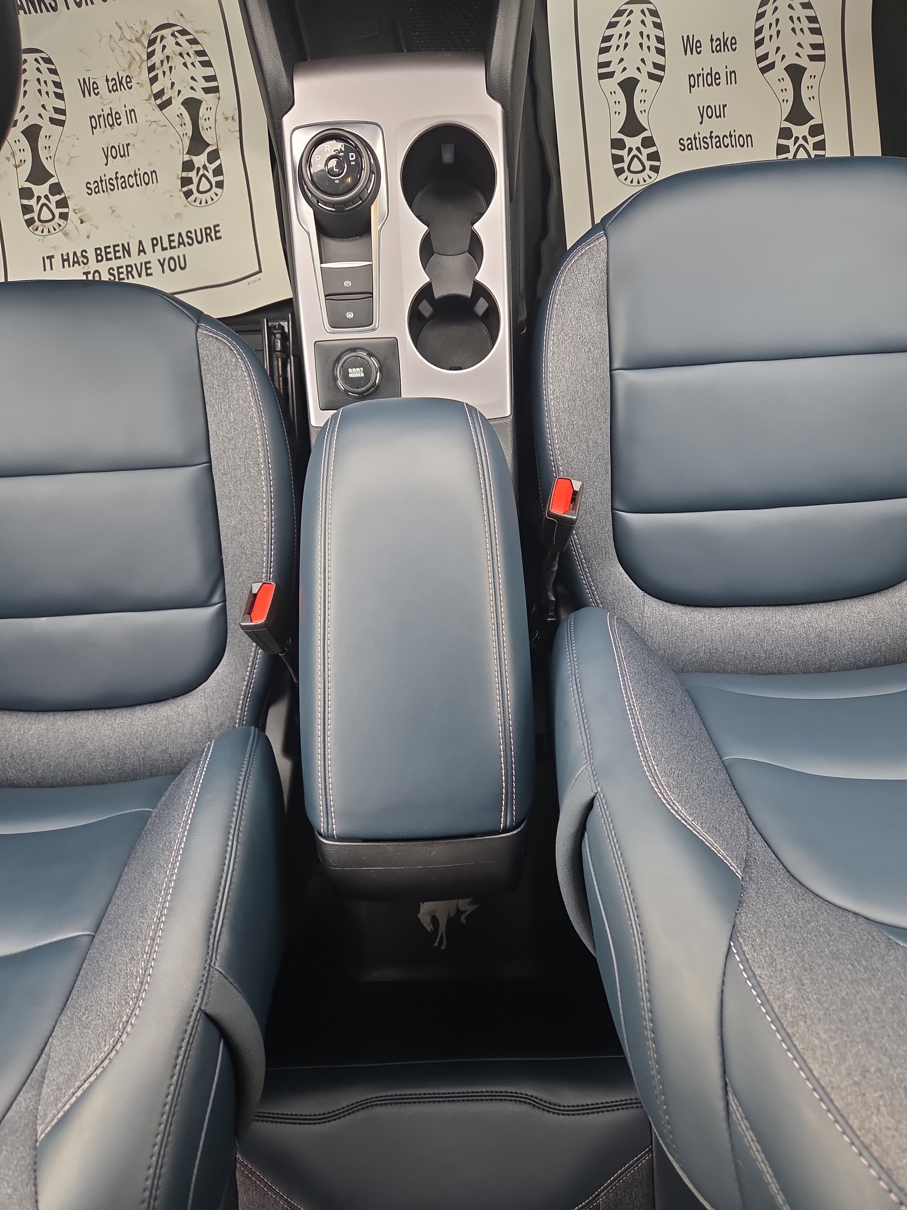 Used 2024 Ford Bronco Sport Outer Banks w/ Tech Package image 14