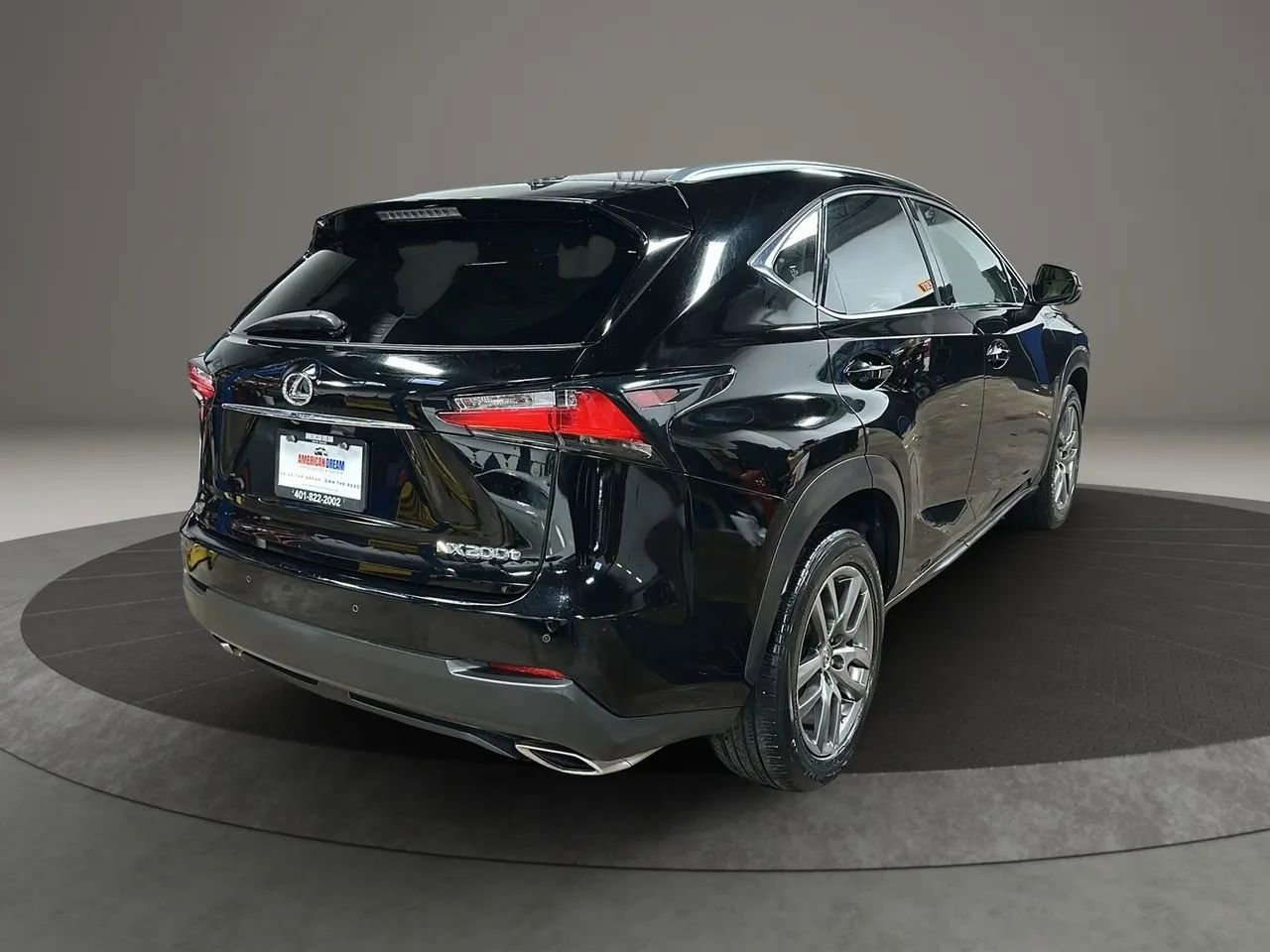 Used 2016 Lexus NX 200t F Sport image 5