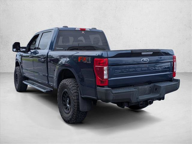 Used 2020 Ford F250 XLT w/ XLT Premium Package AWD/4WD image 8