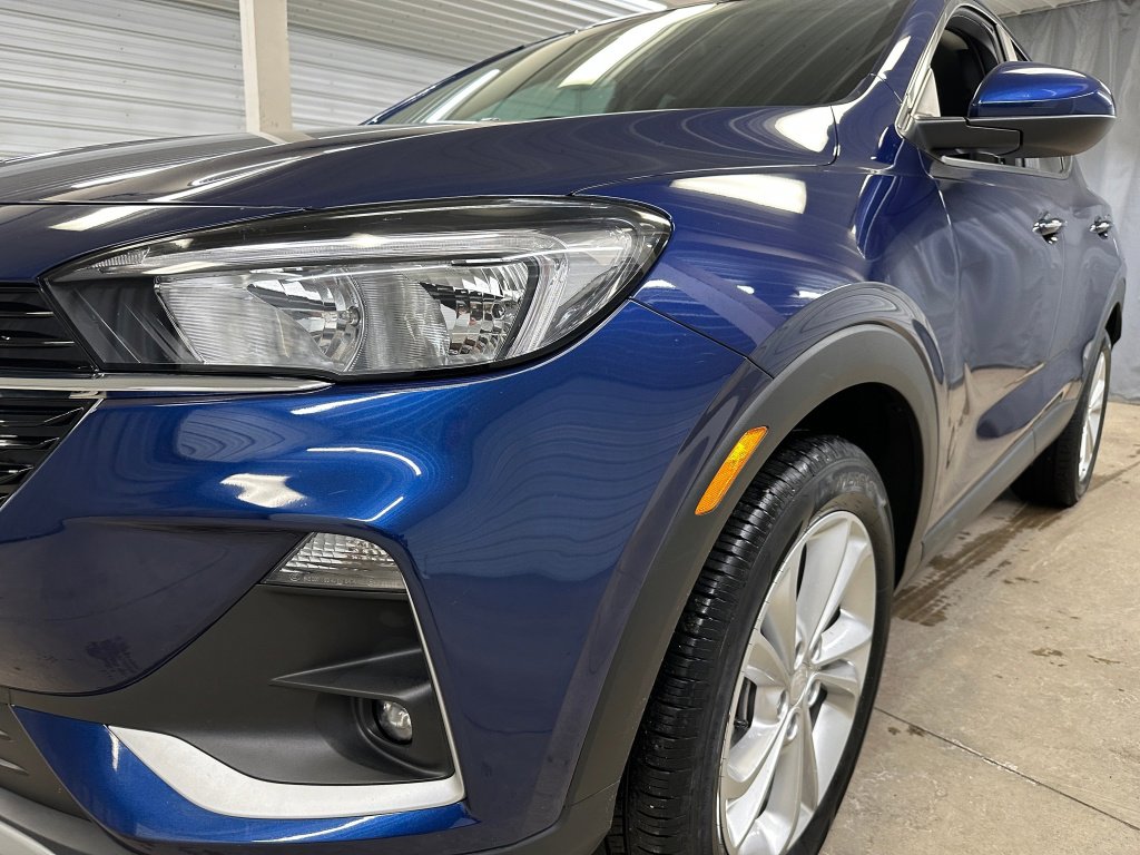Certified 2023 Buick Encore GX Preferred w/ Cold Weather Comfort Package image 32