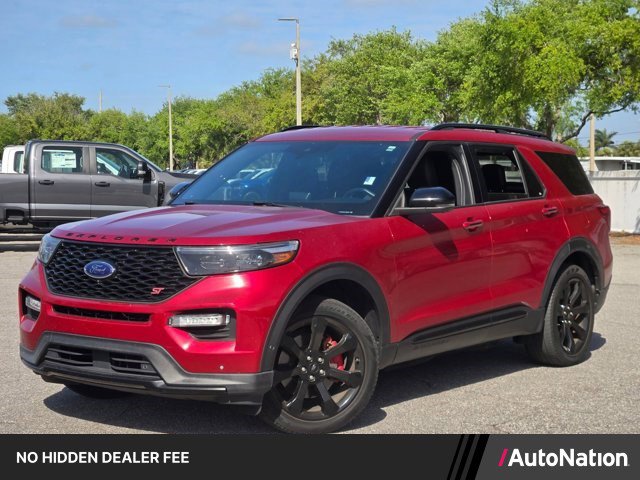 Used 2020 Ford Explorer ST w/ ST Street Pack