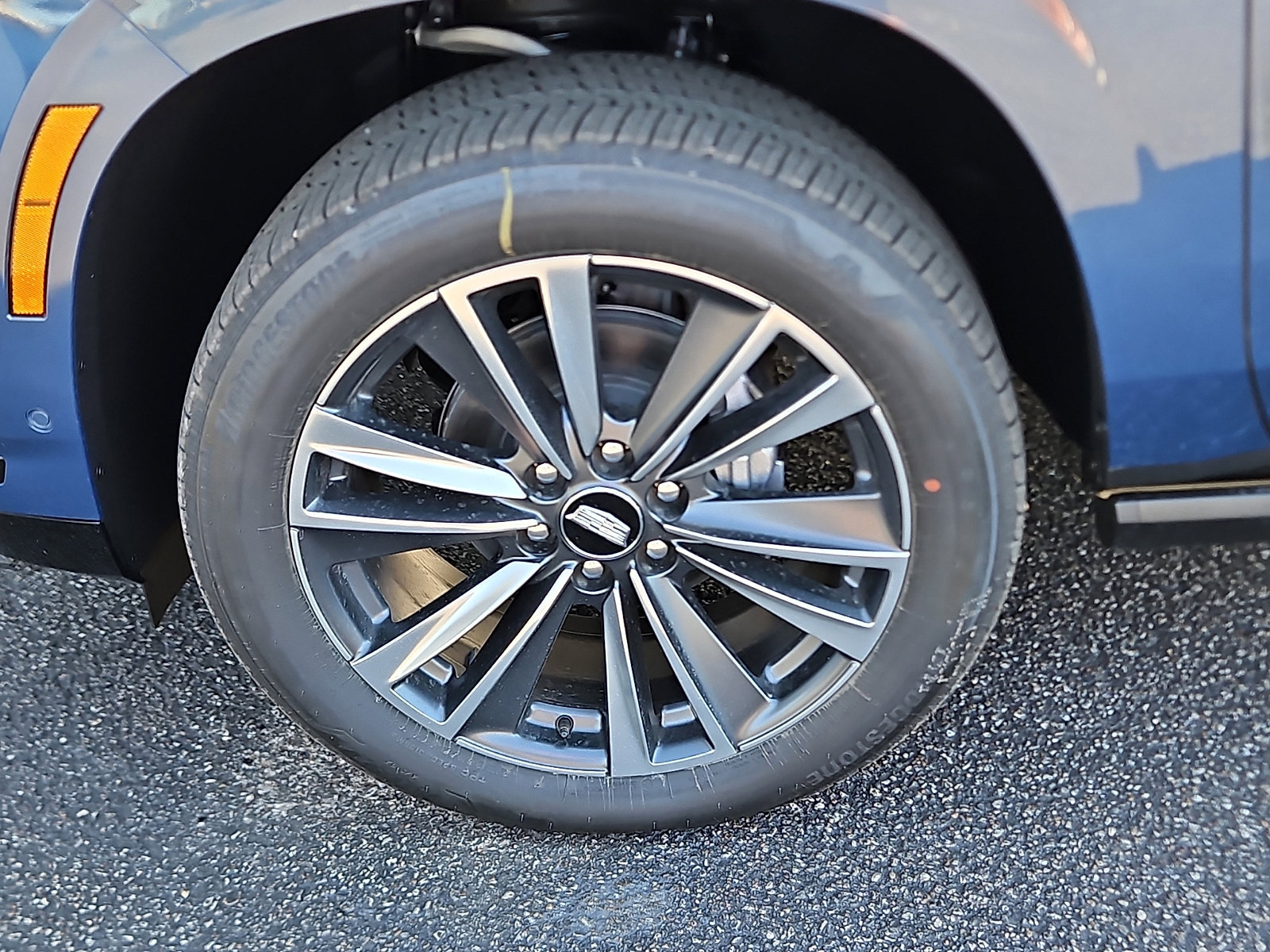 New 2026 Cadillac Escalade Sport RWD image 6