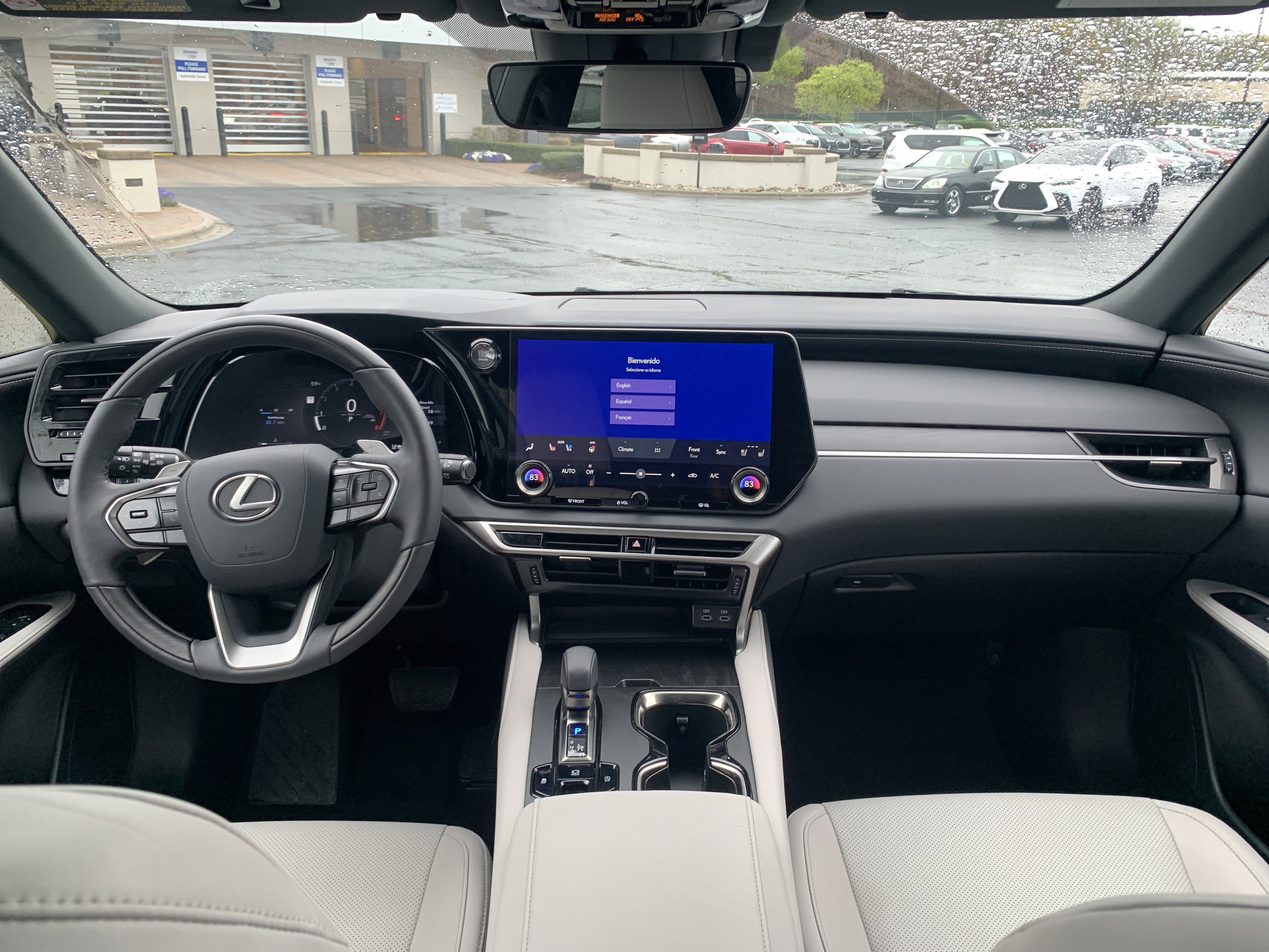 Used 2025 Lexus RX 350 Premium image 30